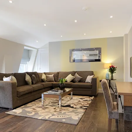 Aparthotel Ashburn Court