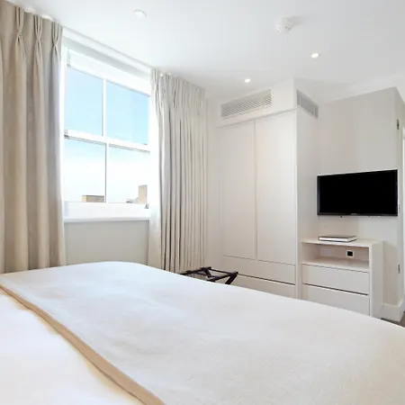 Aparthotel Ashburn Court Londen