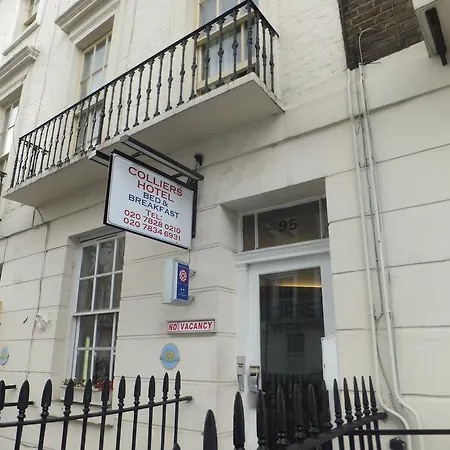 Colliers London