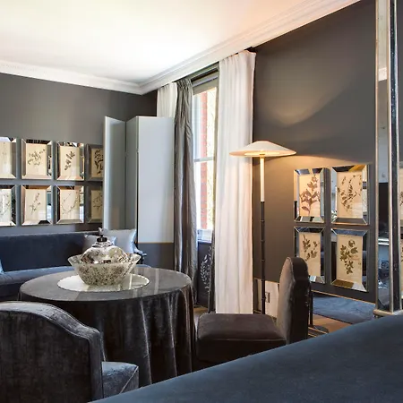 Hotel The Franklin - Starhotels Collezione