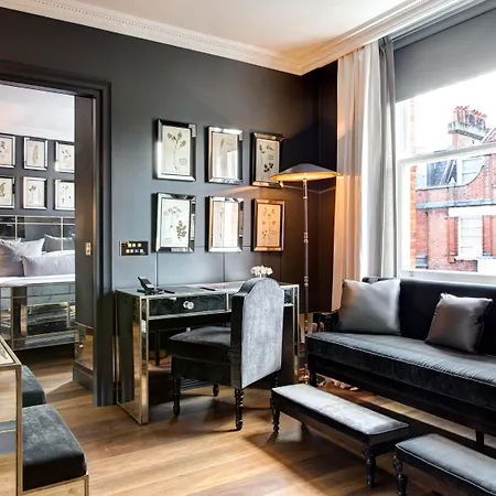 Hotel The Franklin - Starhotels Collezione 5*