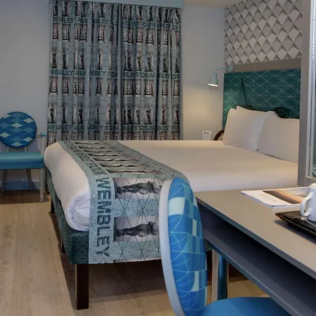 Western Wembley 4*