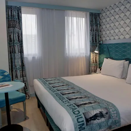 Western Wembley Hotel