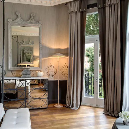 Hotel The Franklin - Starhotels Collezione