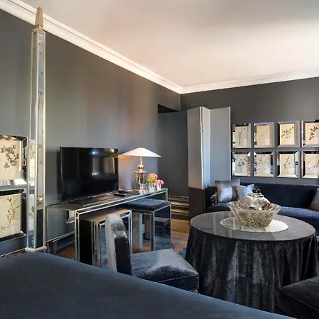 Hotel The Franklin - Starhotels Collezione