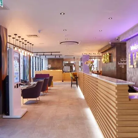 Western Wembley Hotel Londra
