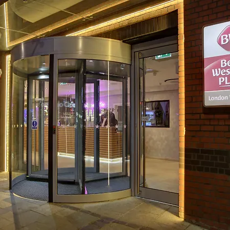 Western Wembley 4* Londres