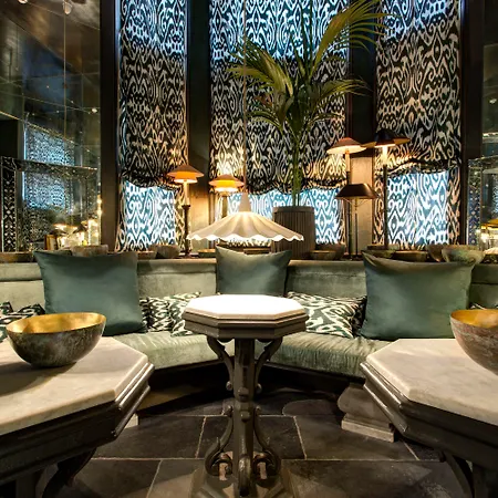 The Franklin - Starhotels Collezione 5*