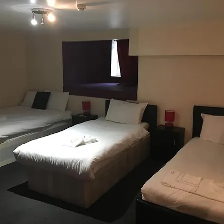 Hotel Stratford Londra