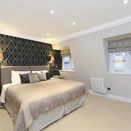 Queensgate Court Appart hôtel 4*