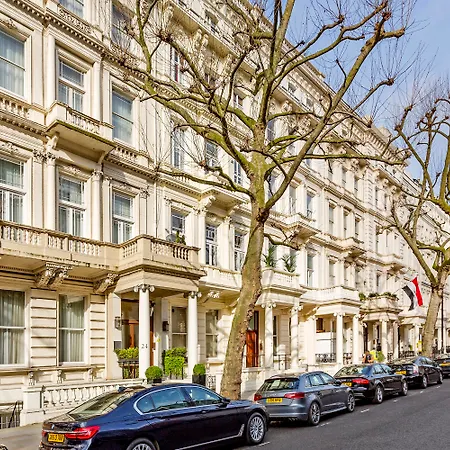 Queensgate Court 4* Londres