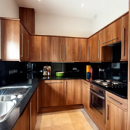Queensgate Court Appart hôtel 4*