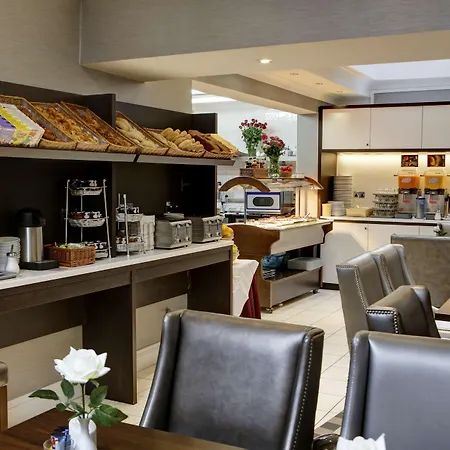 Hotell Western Victoria Palace London