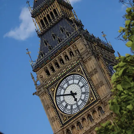 Western Victoria Palace Hotell London
