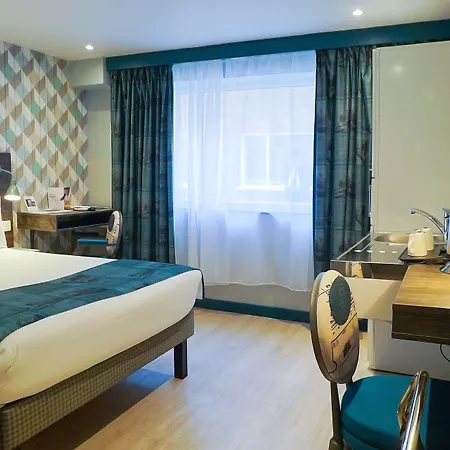 Best Western Plus London Hotel 4*