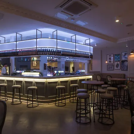 金斯海德酒店 伦敦