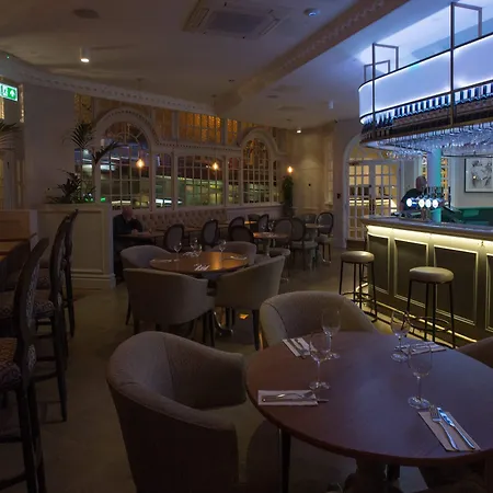 金斯海德酒店 酒店 伦敦