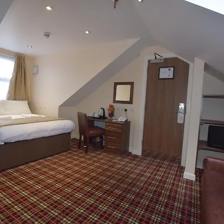 Lucky 8 Hotel