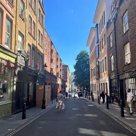 Covent Garden Location!