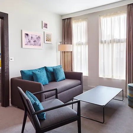 Staybridge London-vauxhall By Ihg 4*