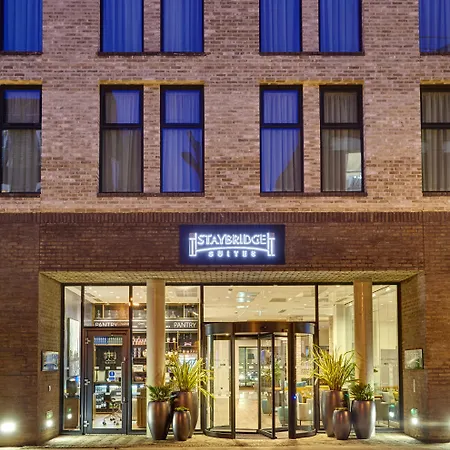Staybridge London-vauxhall By Ihg Hotel