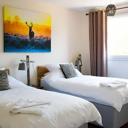 Modern Central Family-home For 6 Apartamento *