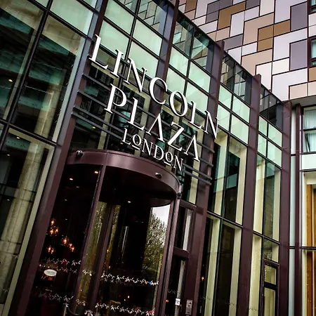 Lincoln Plaza London, Curio Collection By Hilton Hotel 4*