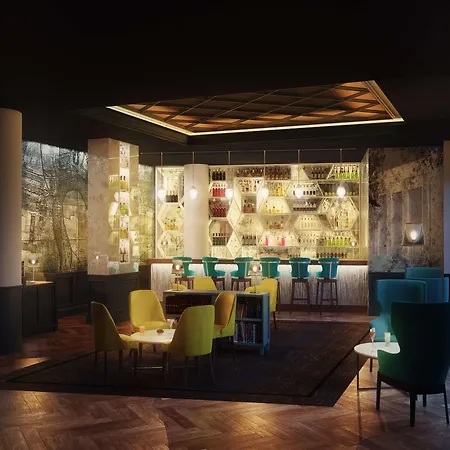 Hotel Lincoln Plaza London, Curio Collection By Hilton 4*