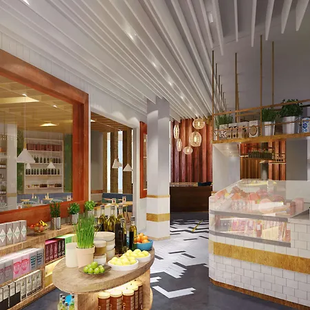 Lincoln Plaza London, Curio Collection By Hilton London