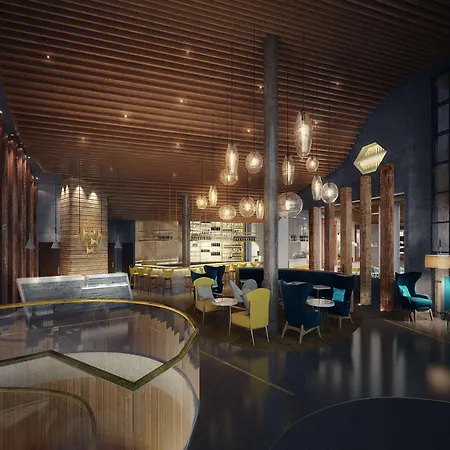 Lincoln Plaza London, Curio Collection By Hilton 4*