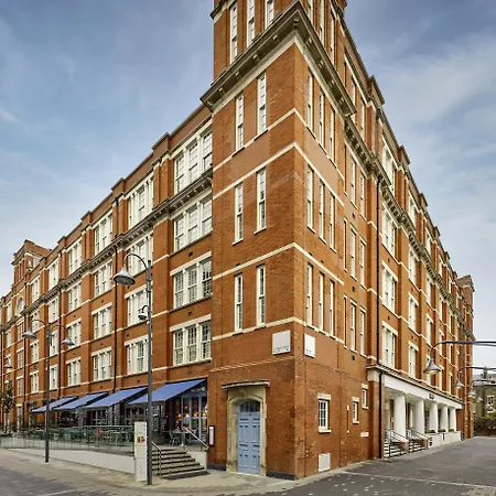 Lejlighedshotel Citadines Islington London