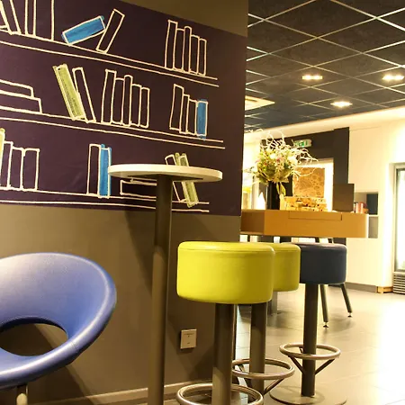 Hotel Ibis Budget Whitechapel - Brick Lane 2*