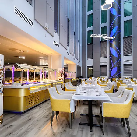 Atrium Heathrow