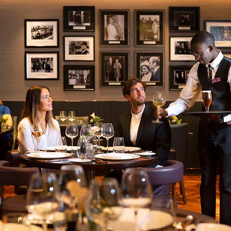 Hyatt Regency Embankment 4* London
