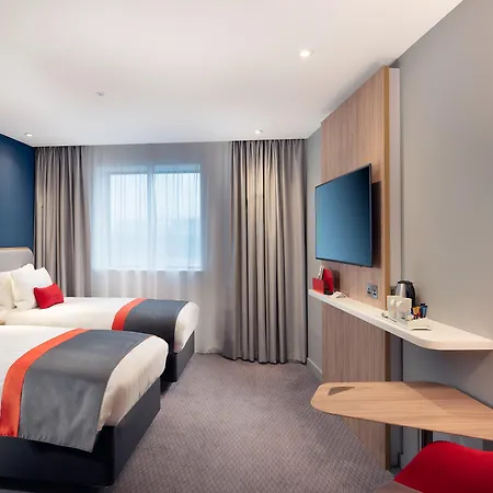 Hotel Express - London Heathrow T4 By Ihg