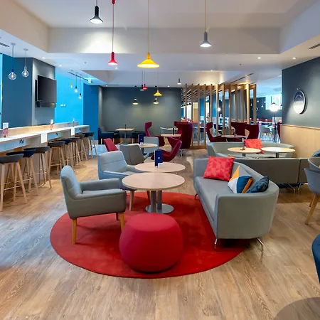 Express - London Heathrow T4 By Ihg Hotel Hillingdon