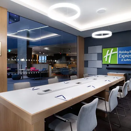 Hotel Express - London Heathrow T4 By Ihg 4*