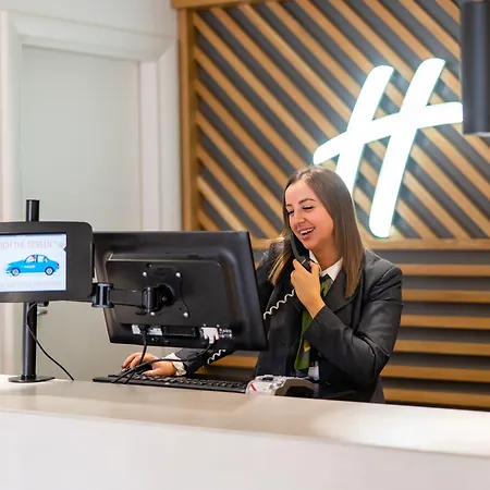 London-bexley By Ihg Hotel 4*