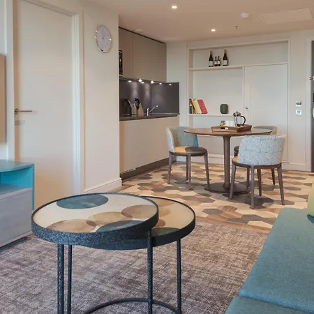 Hotel Staybridge London Heathrow - Bath Road, An Ihg 4*