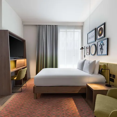 Hotel Hampton By Hilton Ealing London
