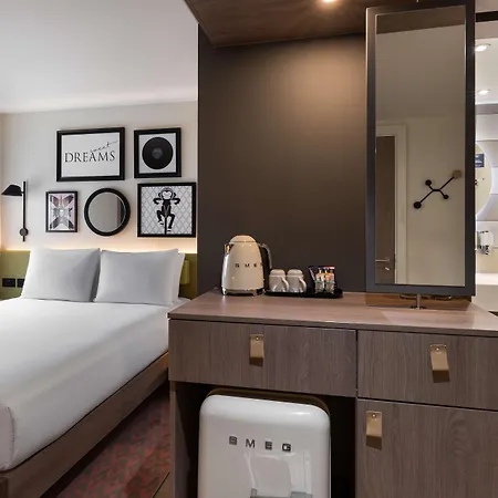 Hampton By Hilton Ealing 4*