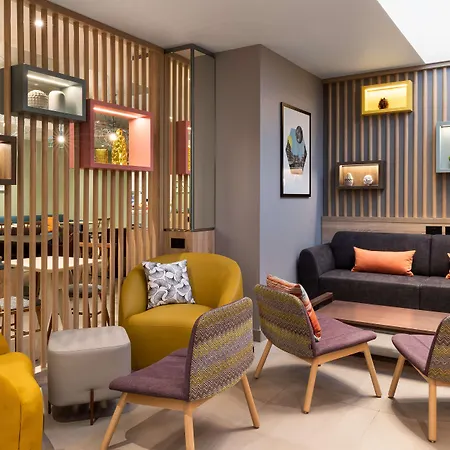 Hampton By Hilton Ealing 4* London