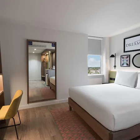 Hampton By Hilton Ealing 4* London