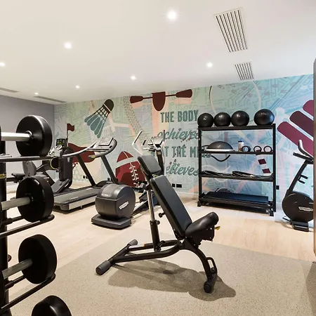 Hampton By Hilton Ealing London