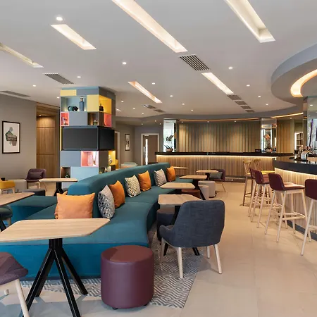 Hampton By Hilton Ealing Hotel 4*