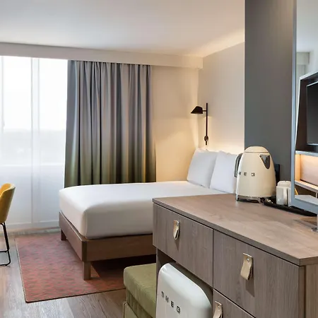 Hampton By Hilton Ealing Hotel London