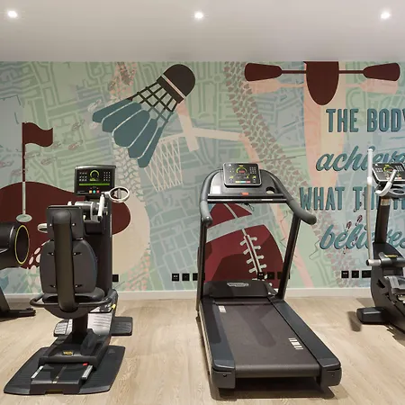 Hampton By Hilton Ealing Hotel London