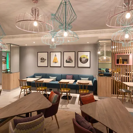 Hampton By Hilton Ealing London