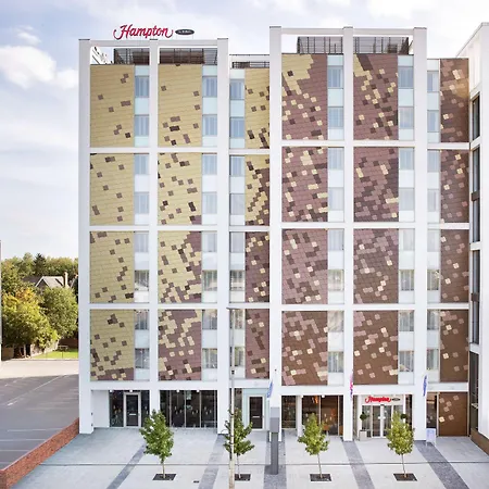 Hampton By Hilton Ealing 4* London