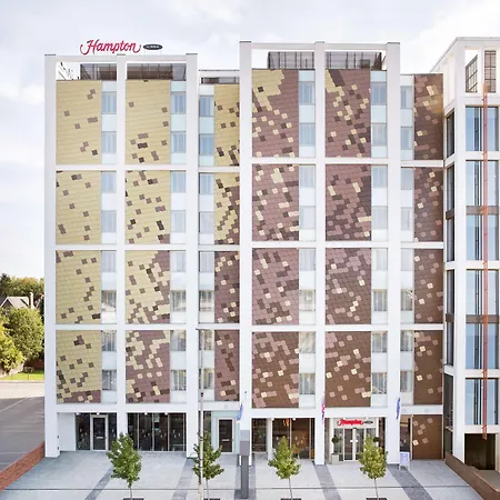 Hotel Hampton By Hilton Ealing